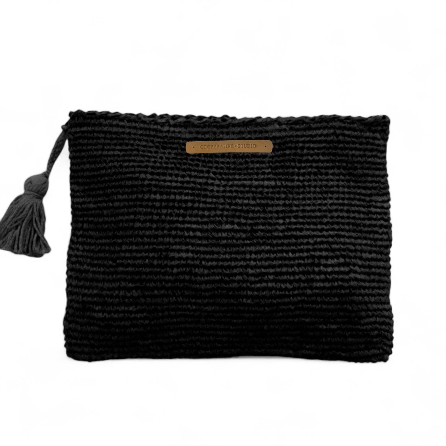 Raffia Clutch ÇantalarvvCOOPERATIVESTUDIO Cooperative Studio ##color##