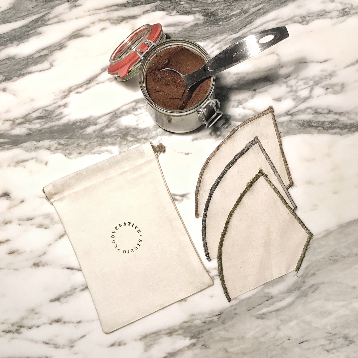 Eco-friendly Coffee Filters - 3 pack SIFIR ATIKvvCOOPERATIVESTUDIO Cooperativestudio ##color##