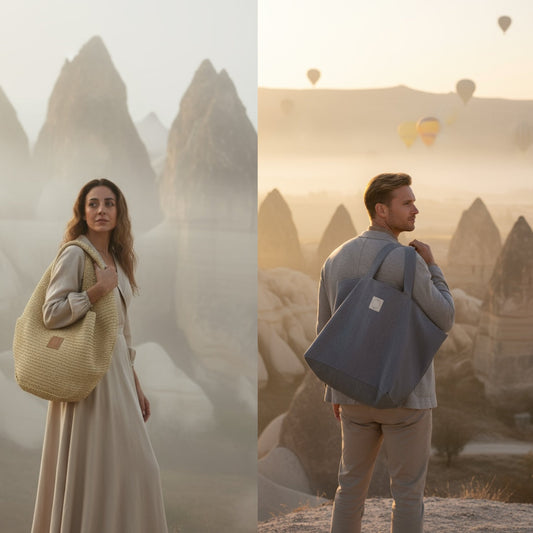 A Misty Morning in Cappadocia: Cooperative Studio’s Journey with AI