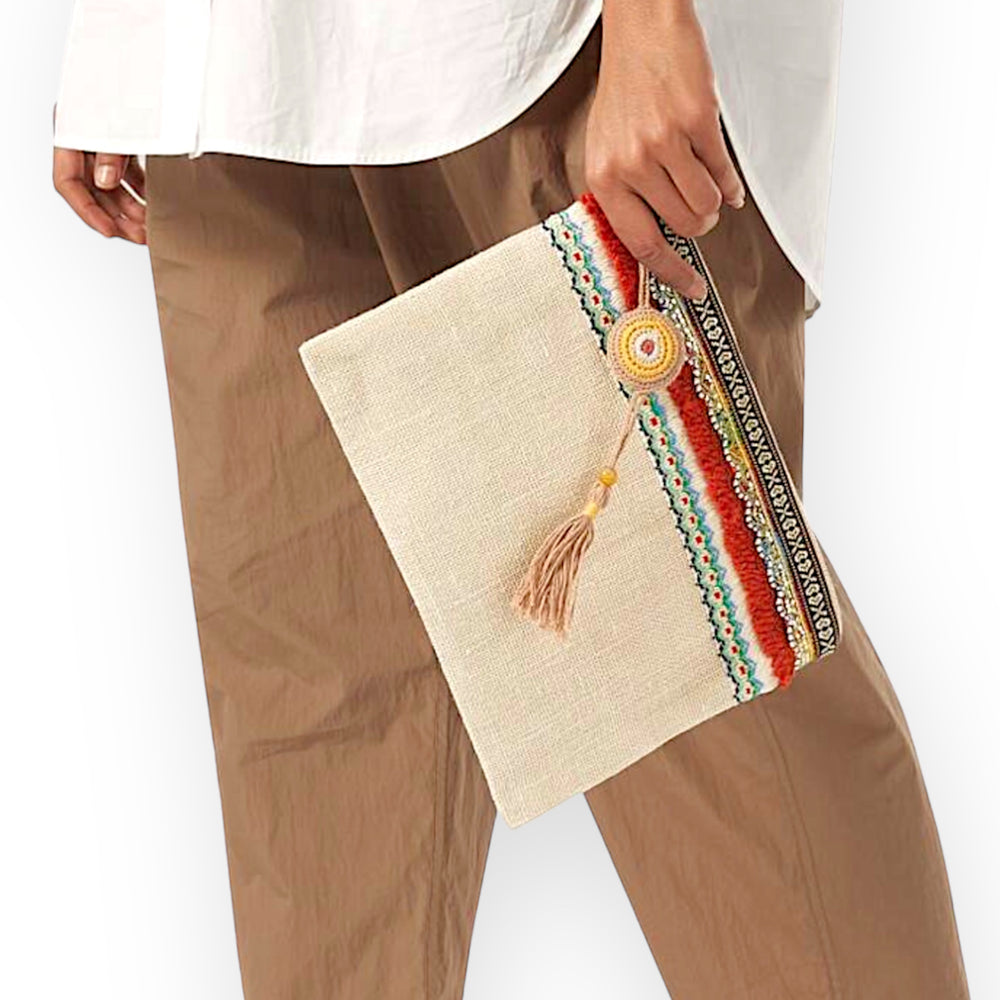 Ibiza Clutch
