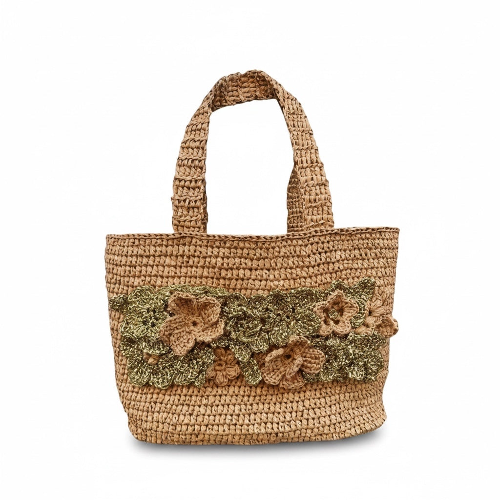 Flower Tote
