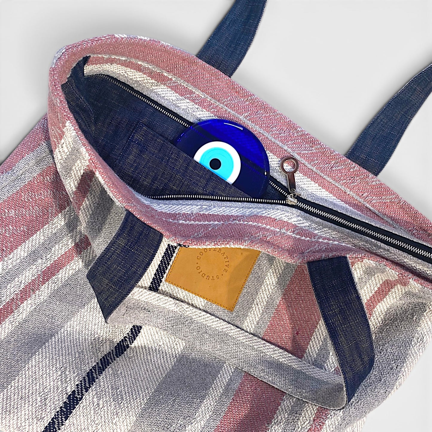 Hand Wowen Tote