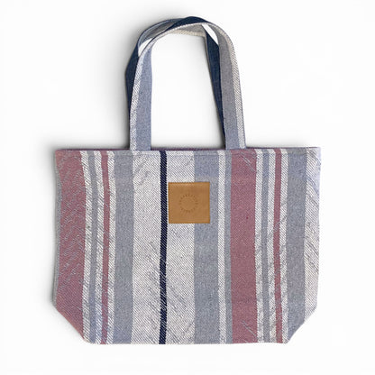 Hand Wowen Tote