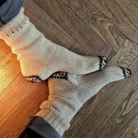 Kars Wool Socks