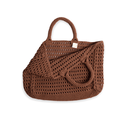 Daily Crochet Tote