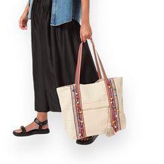 Rainbow Beach Bag