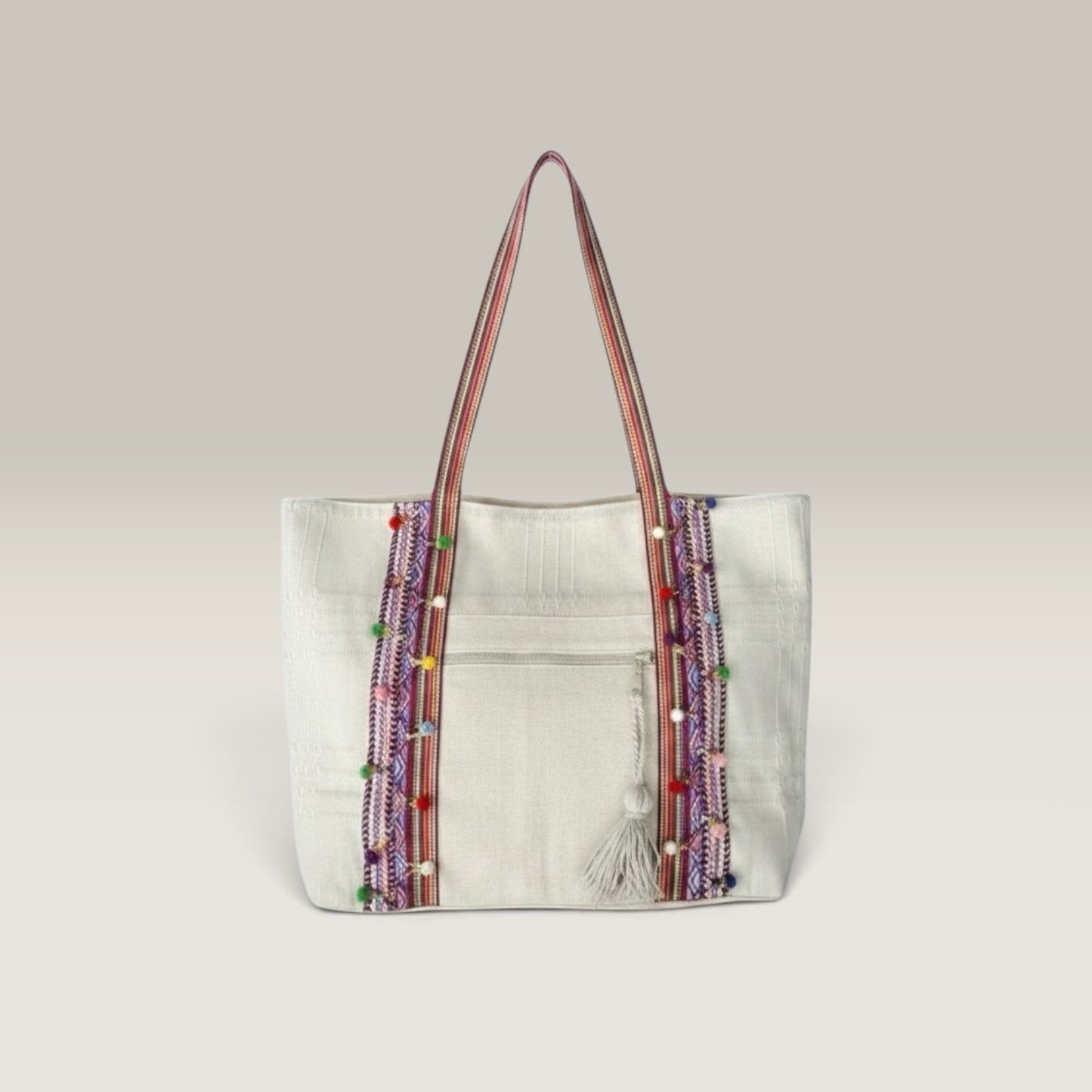 Rainbow Beach Bag