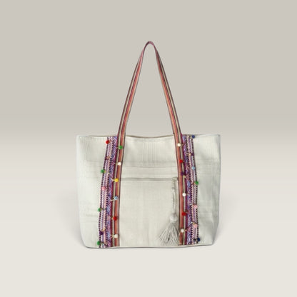 Rainbow Beach Bag