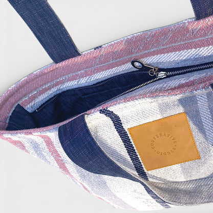 Hand Wowen Tote