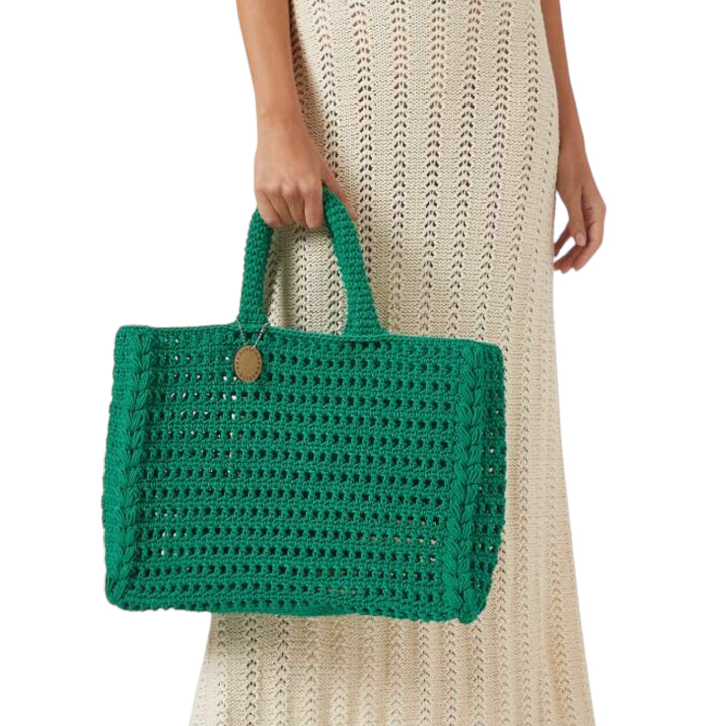 Daily Crochet Tote