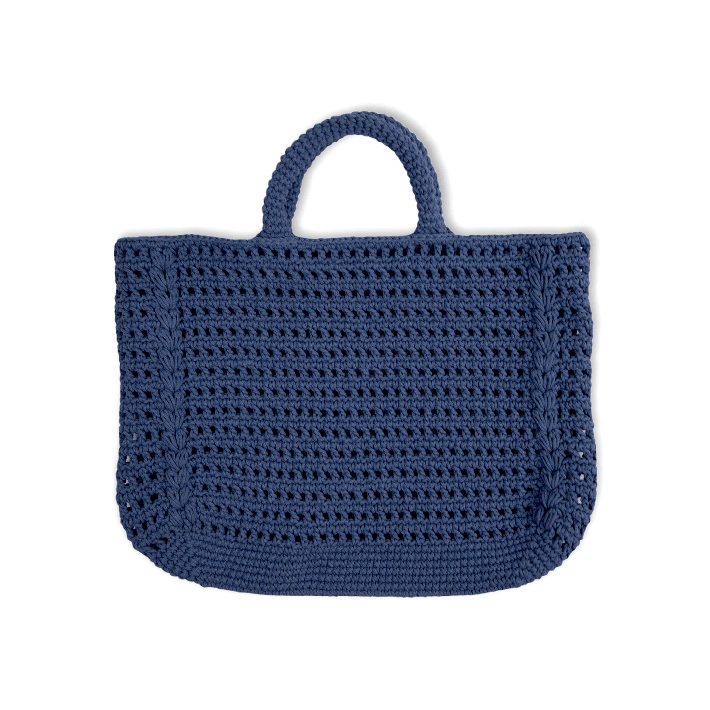 Daily Crochet Tote