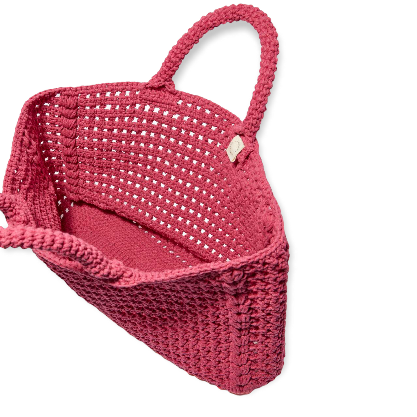 Daily Crochet Tote