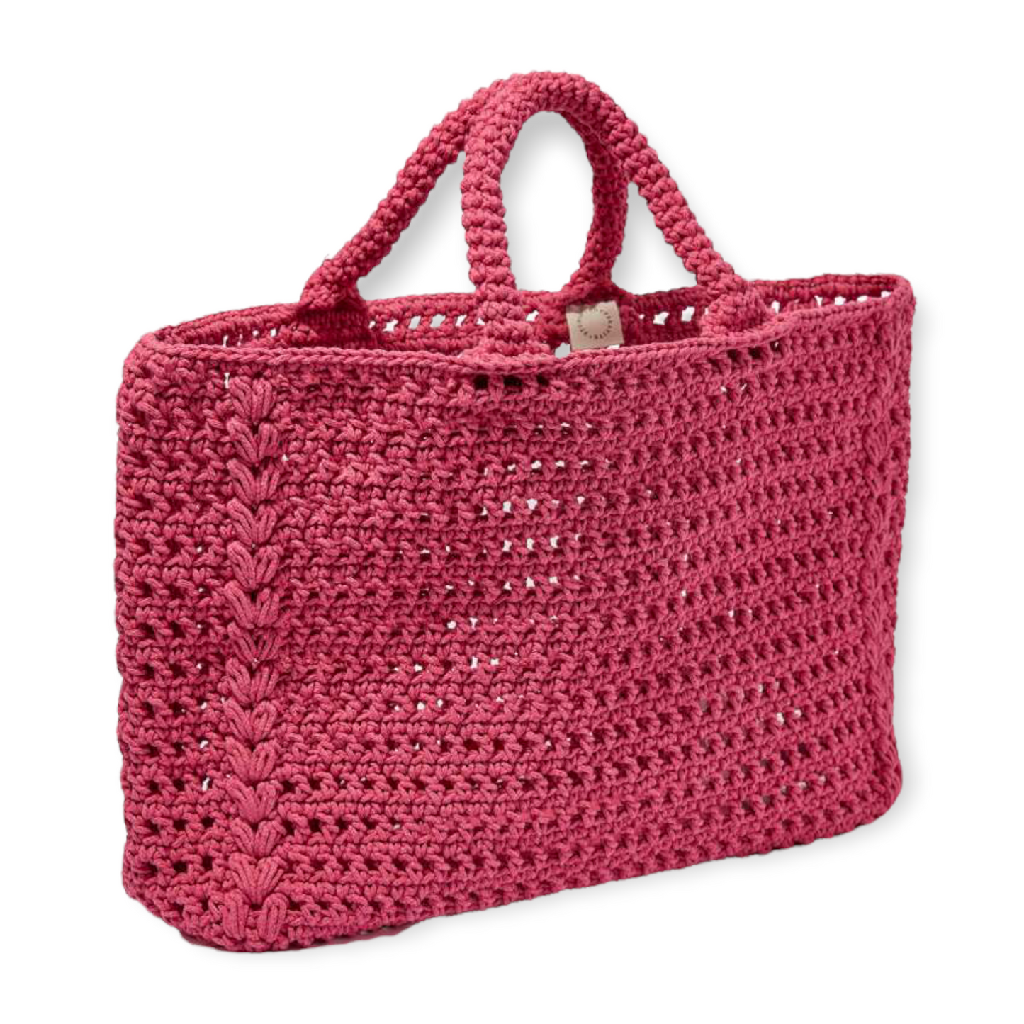 Daily Crochet Tote