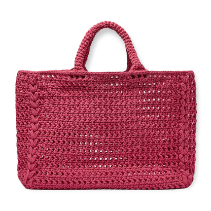 Daily Crochet Tote