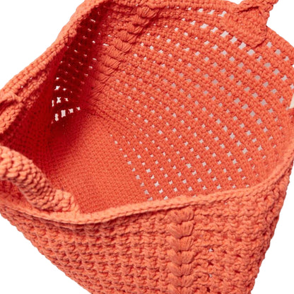 Daily Crochet Tote