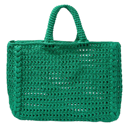 Daily Crochet Tote