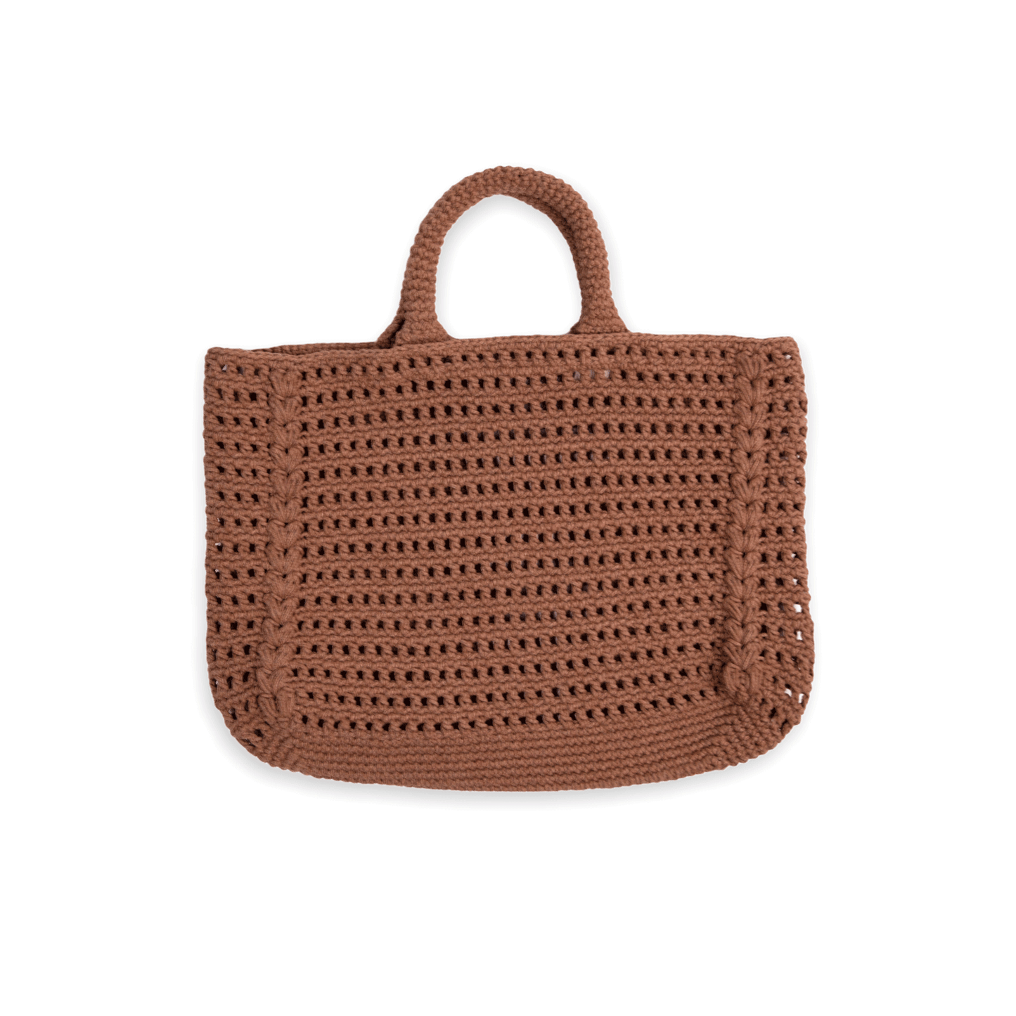 Daily Crochet Tote