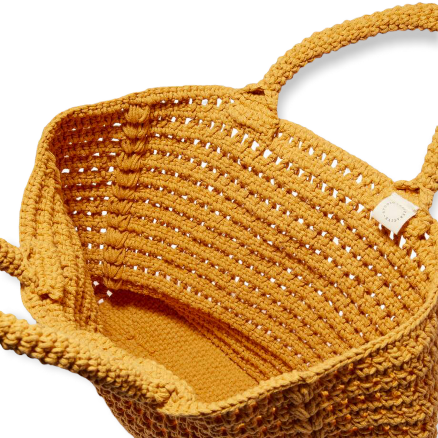 Daily Crochet Tote