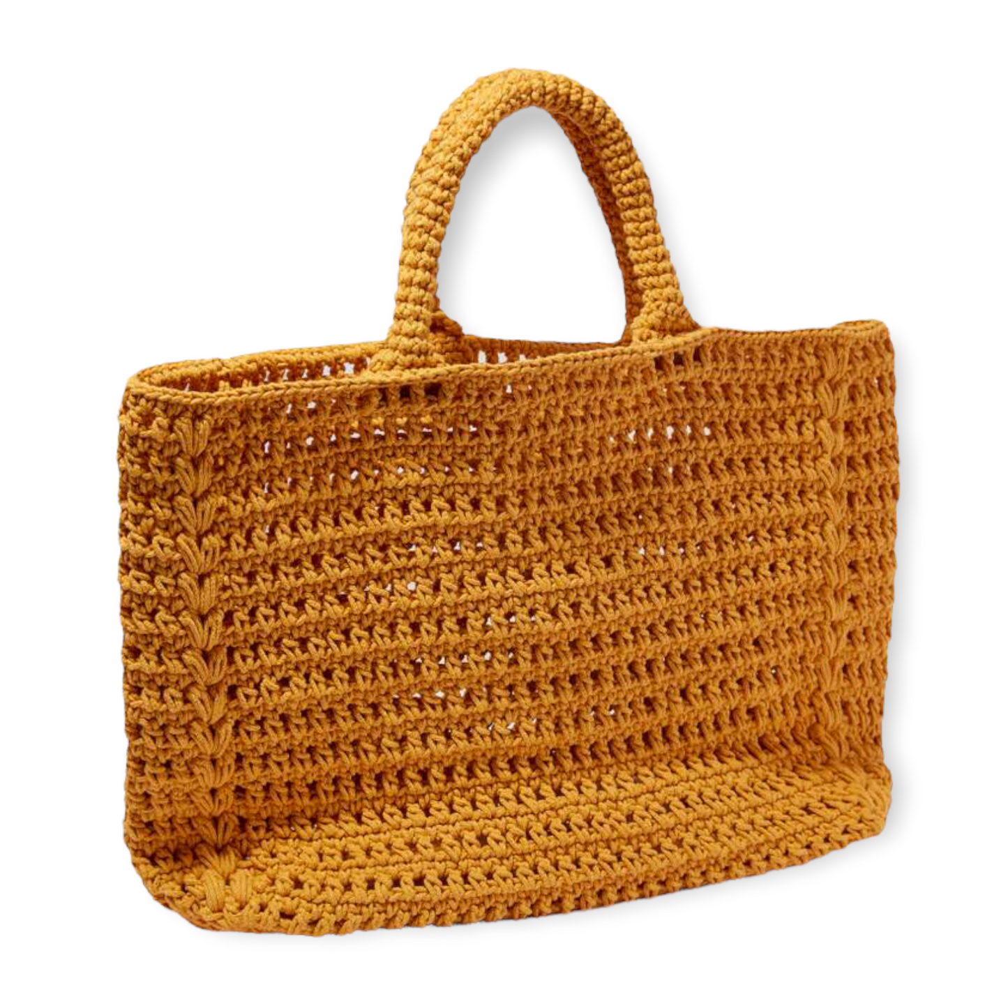 Daily Crochet Tote