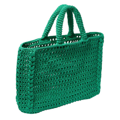 Daily Crochet Tote