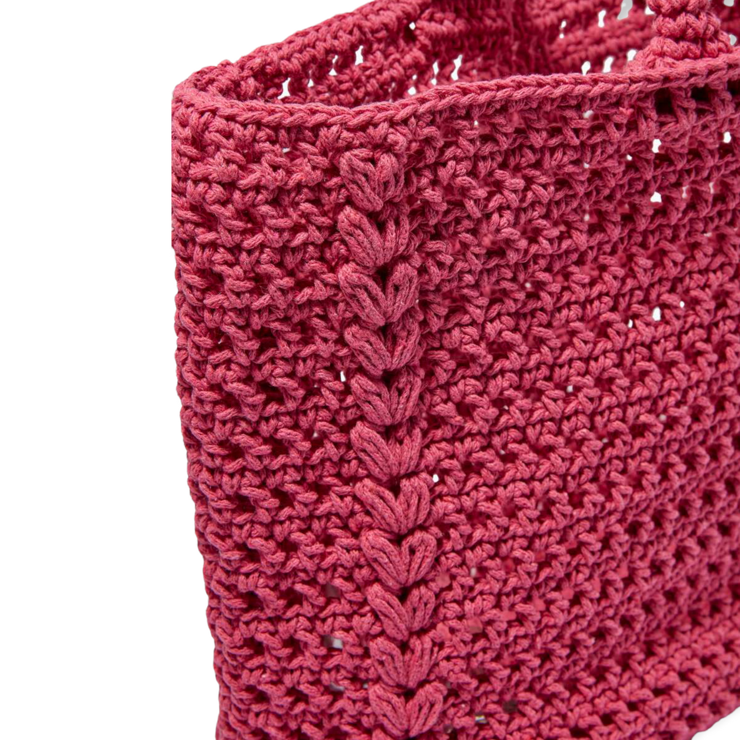 Daily Crochet Tote