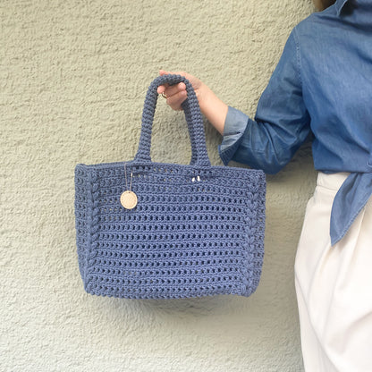 Daily Crochet Tote