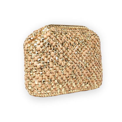 Cooperative Studio Bags — Glam Purse — Altın