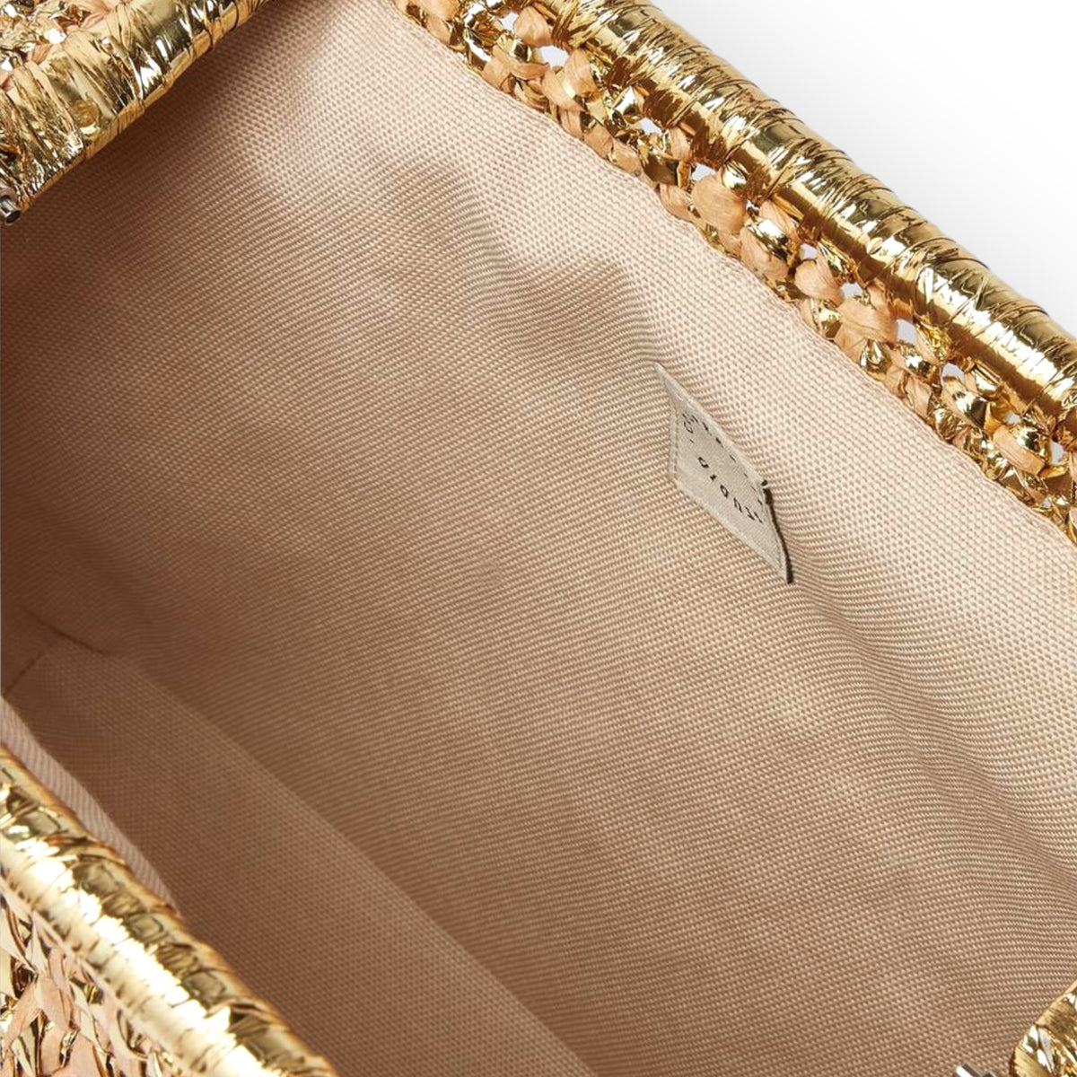 Cooperative Studio Bags — Glam Purse — Altın