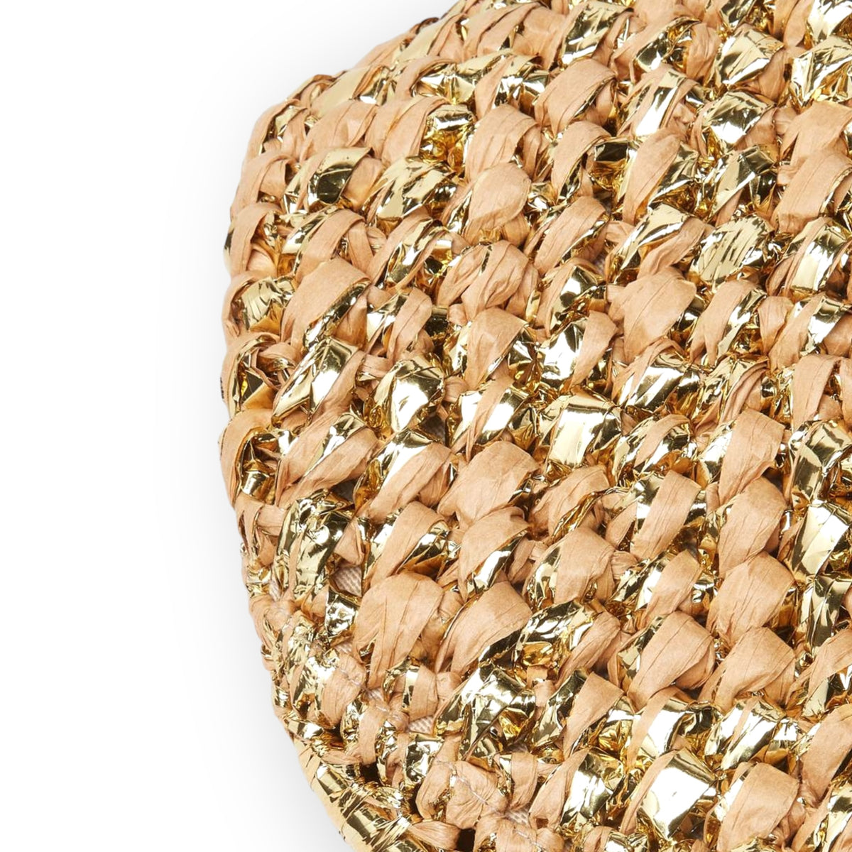 Cooperative Studio Bags — Glam Purse — Altın