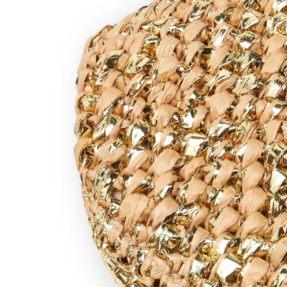 Cooperative Studio Bags — Glam Purse — Altın