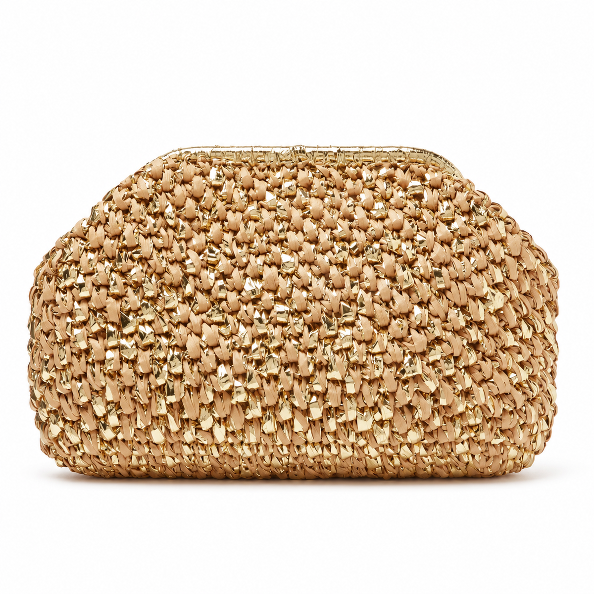 Cooperative Studio Bags — Glam Purse — Altın