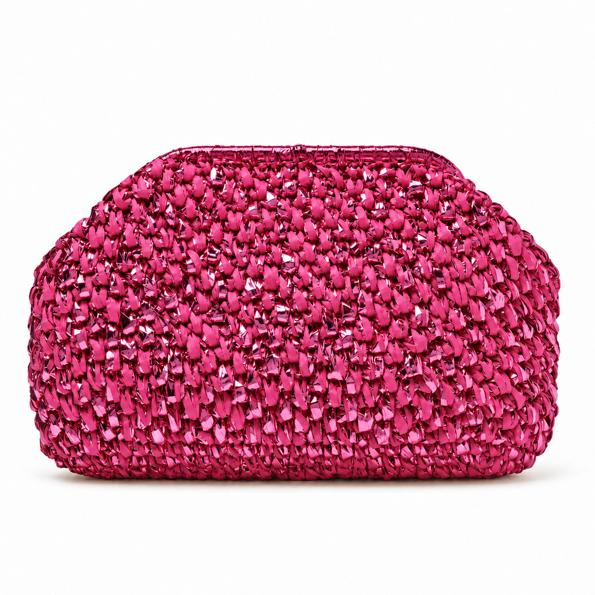 Cooperative Studio Bags — Glam Purse — Fuşya