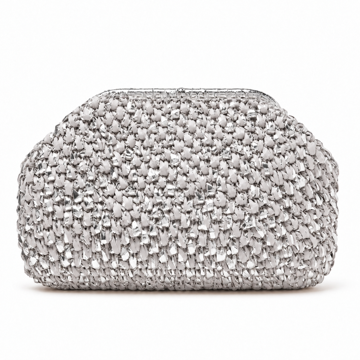 Cooperative Studio Bags — Glam Purse — Gümüş
