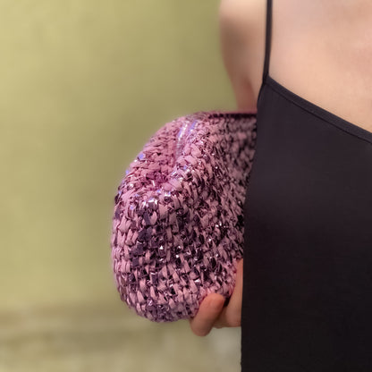 Cooperative Studio Bags — Glam Purse — Lila