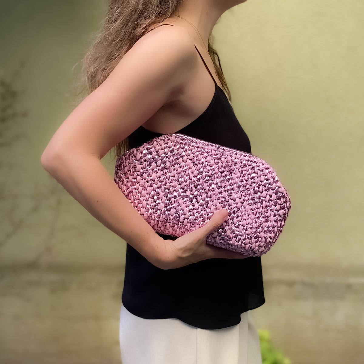 Cooperative Studio Bags — Glam Purse — Lila