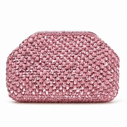 Cooperative Studio Bags — Glam Purse — Pudra Pembe