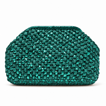 Cooperative Studio Bags — Glam Purse — Yeşil