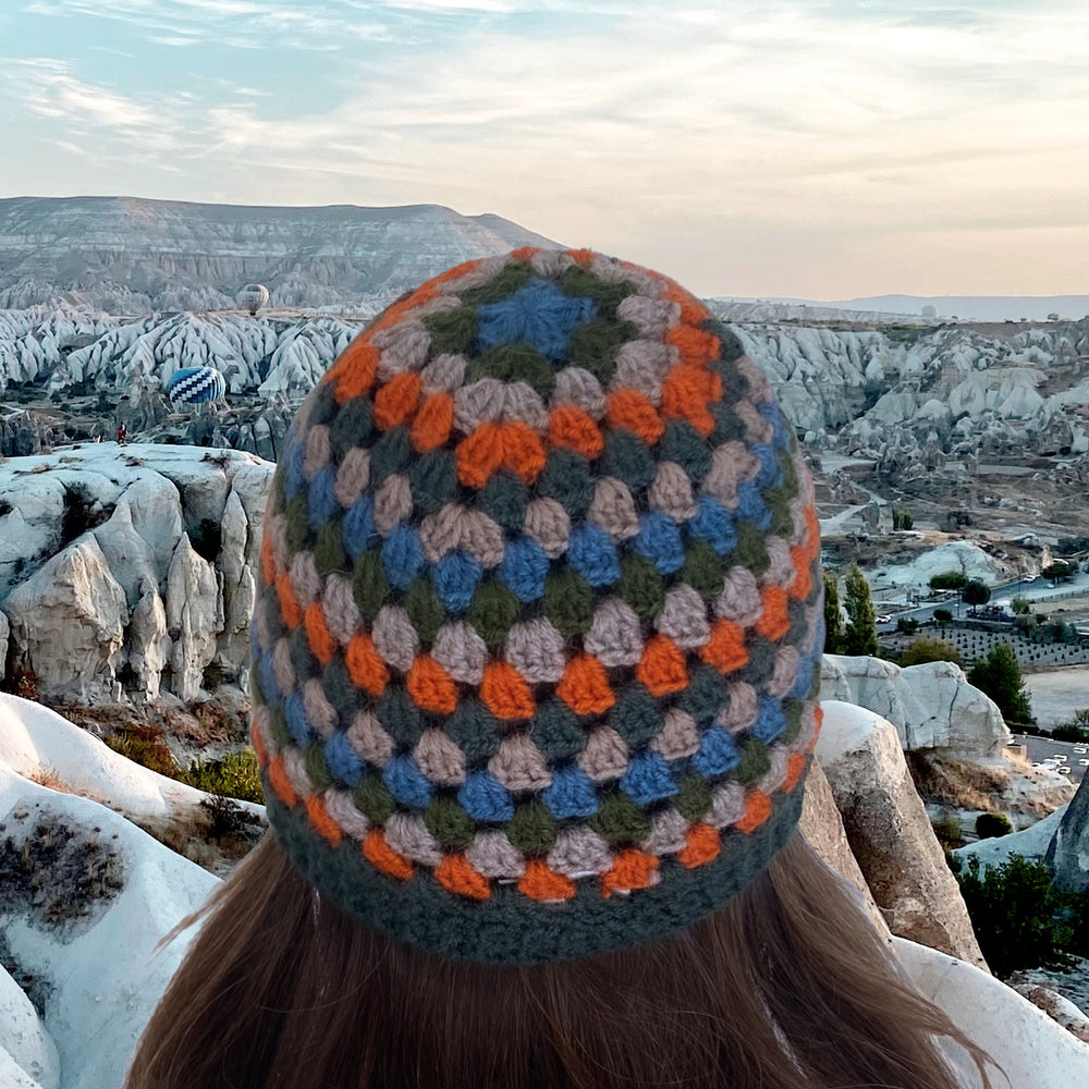 Boho Beanie