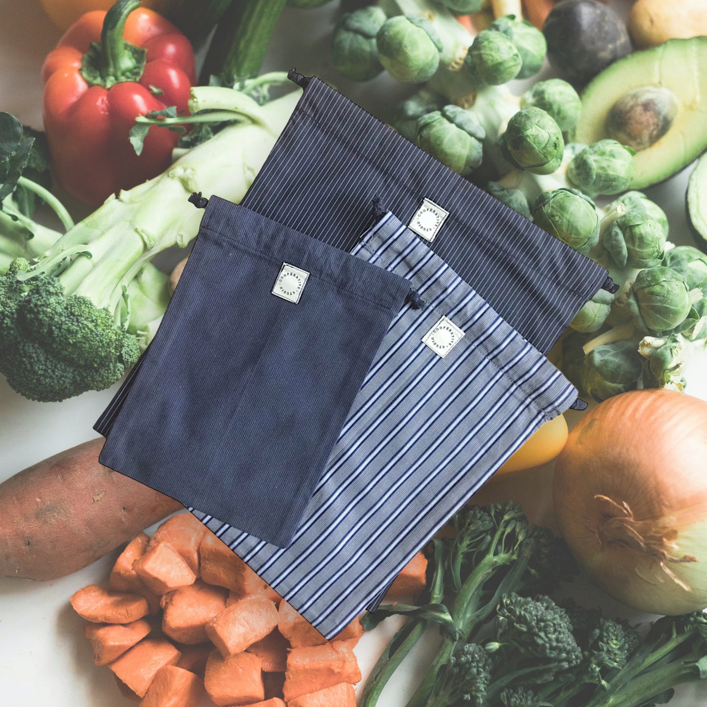 Zero Waste Bags 3 pack