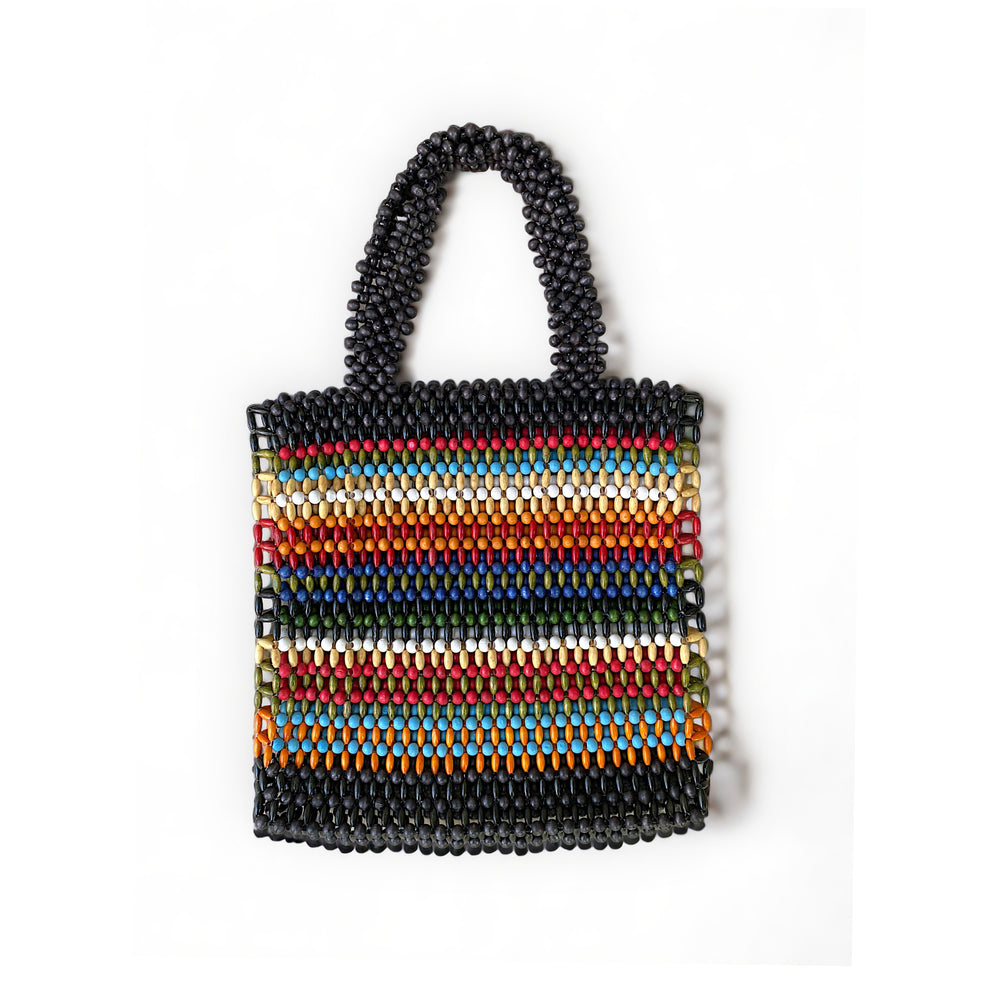 Long Bead Bag