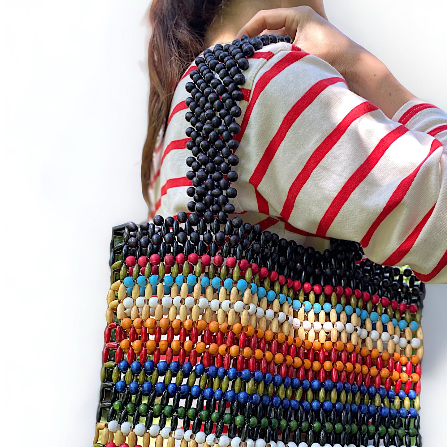 Long Bead Bag ÇantalarvvCOOPERATIVESTUDIO Cooperative Studio ##color##
