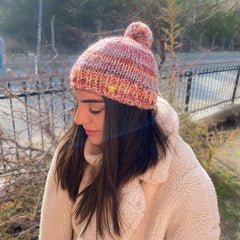 Ombre Beanie