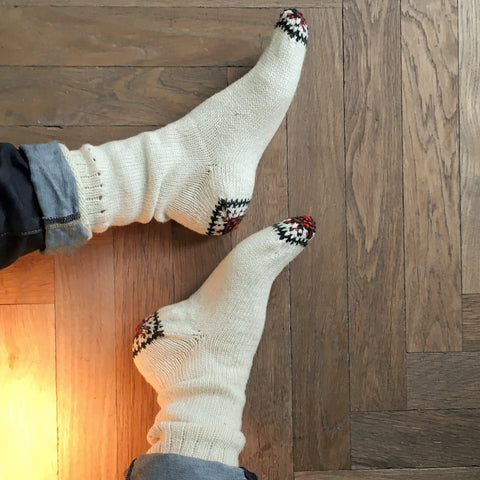 Kars Wool Socks