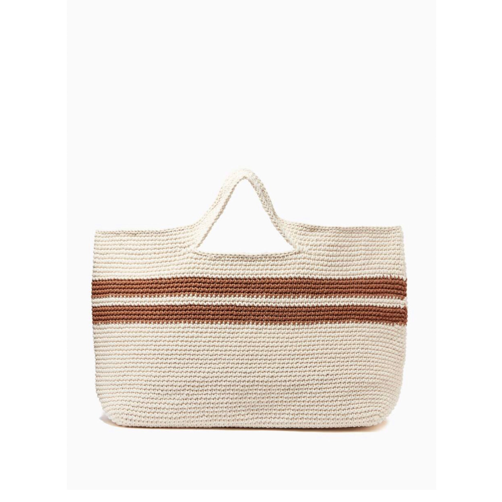 Shopping Crochet Bag "mini" ÇantalarvShopping Crochet Bag "mini"vCOOPERATIVESTUDIO Cooperative Studio ##color##