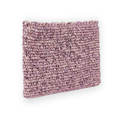Cooperative Studio Bags — Metallic Clutch — Pudra Pembe