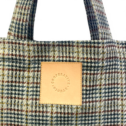 Cooperative Studio Bags — Nice Tote — Açık Yeşil