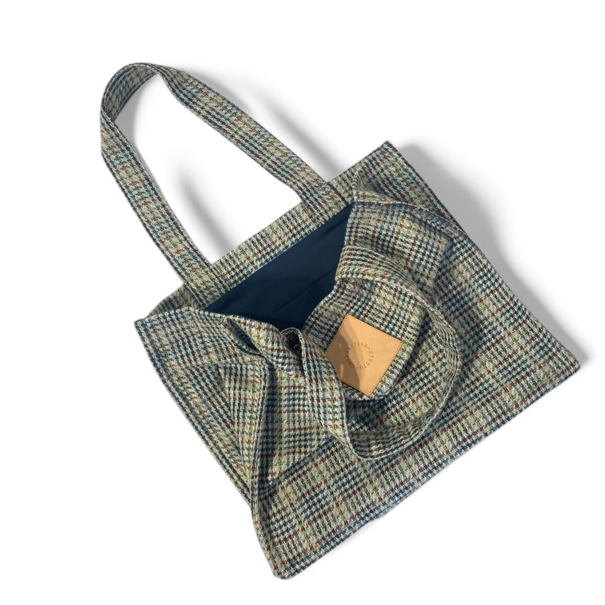 Cooperative Studio Bags — Nice Tote — Açık Yeşil