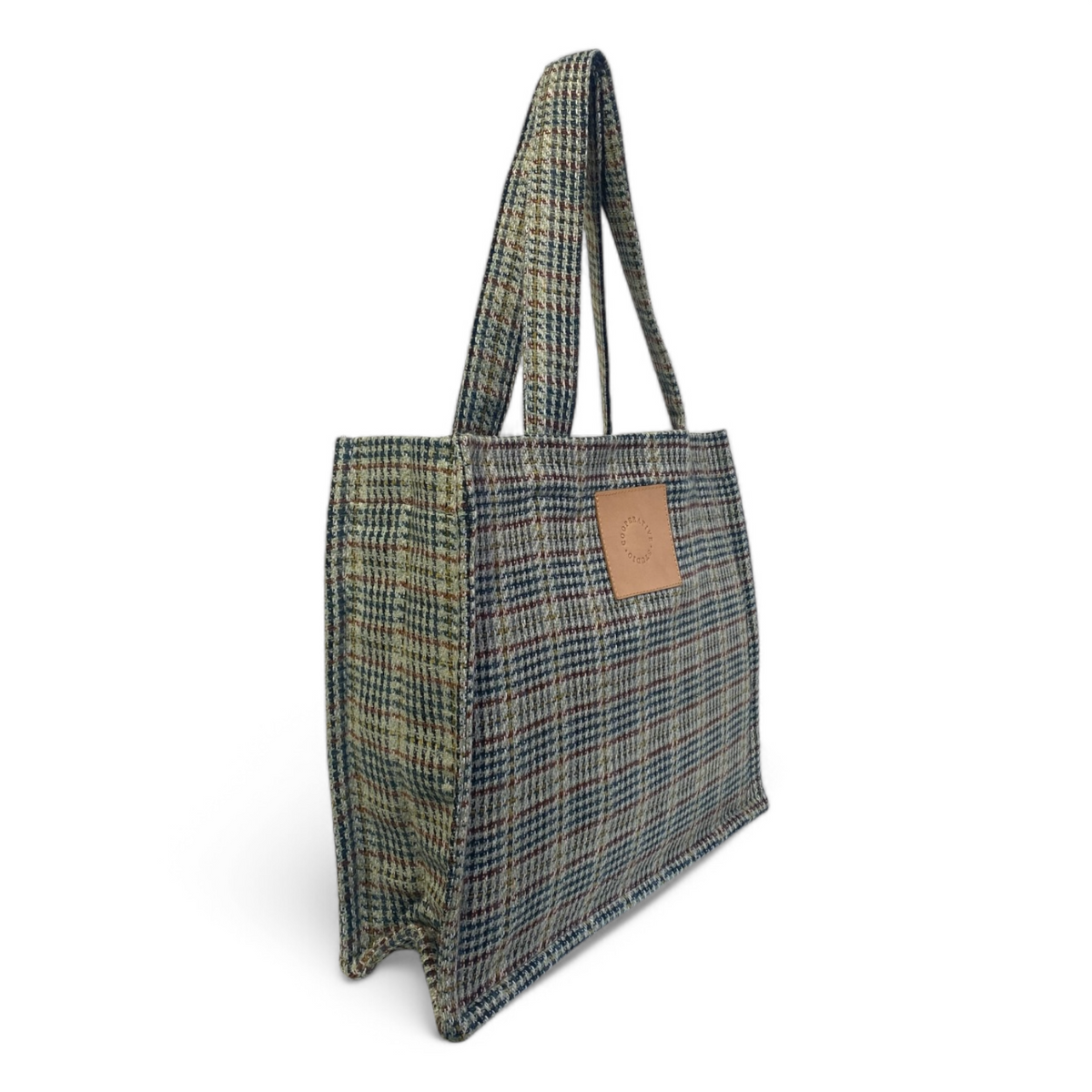 Cooperative Studio Bags — Nice Tote — Açık Yeşil