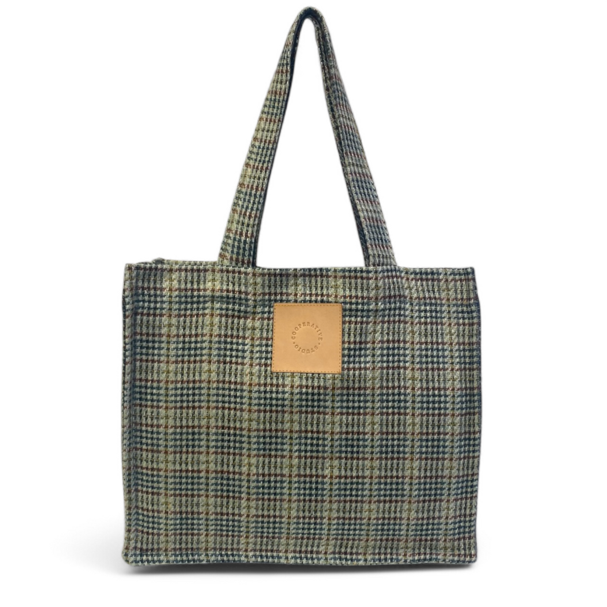 Cooperative Studio Bags — Nice Tote — Açık Yeşil