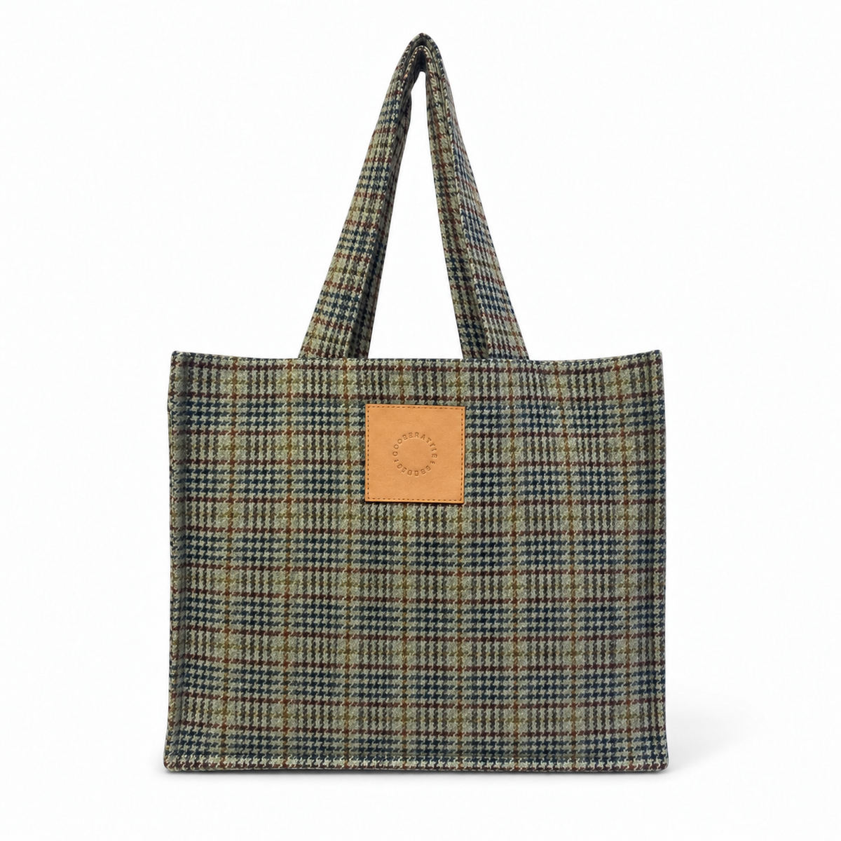 Cooperative Studio Bags — Nice Tote — Açık Yeşil